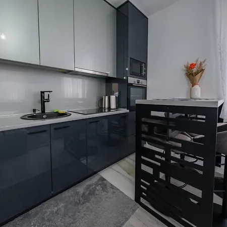 Appartement Aida *