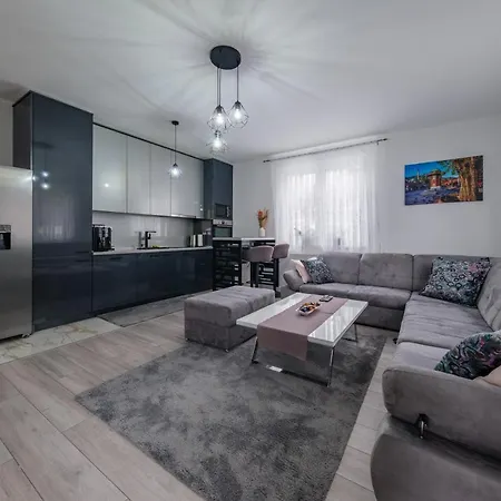 Aida アパート サラエヴォ