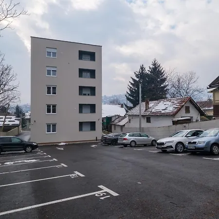 Aida Apartman Szarajevó